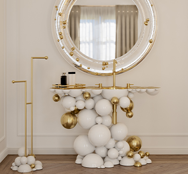 Belize Mirror